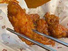 果酱炸鸡-韩礼年糕(飞虹路店)