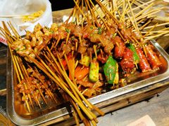 -盟重烧烤(高正街店)