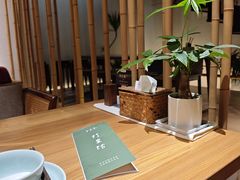 -竹里馆·淮扬菜·功夫茶(老门东店)