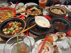 -恭喜上堓砂锅焗·海鲜大排档(闵行龙湖店)