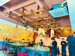 -翡翠鸟精品泰国菜(北辰财富中心店)