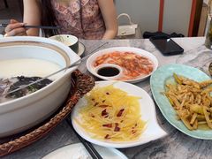 -紫藤园·天目湖大鱼头(南山竹海店)
