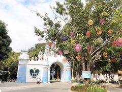 -龙凤山庄影视度假村