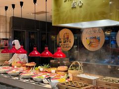 -怡咖啡自助餐(宁波香格里拉店)
