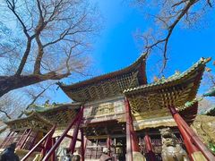 -晋祠公园