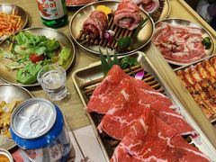 -西塔老太太泥炉烤肉(亚运村店)