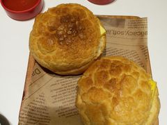 菠萝包-龙记香港茶餐厅(久光百货店)