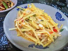 -张关合渣(航空大道店)