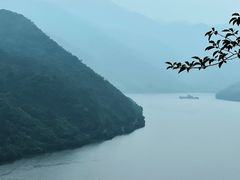 -严子陵钓台(富春江小三峡)