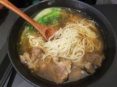 -贡梅老面馆·蟹粉面·无锡特色小吃(南长街主推店)