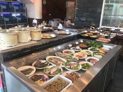自助取餐区-民间小灶(亭林店)