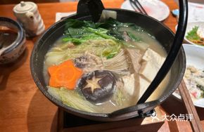 Monkfish Hot Pot