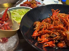 -聚汇三少·龙虾·中餐厅(莫邪路新天地店)