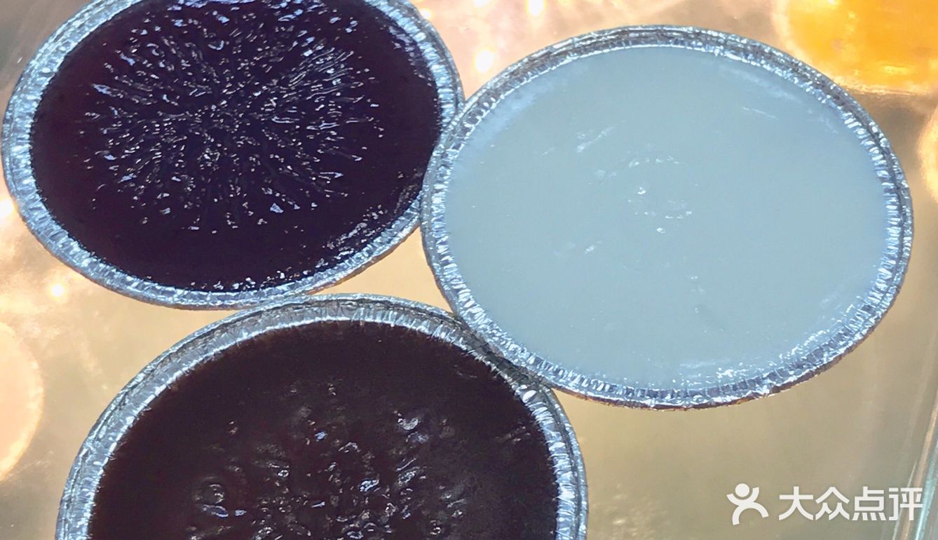 钵仔糕，Q弹Q弹的[胜利]