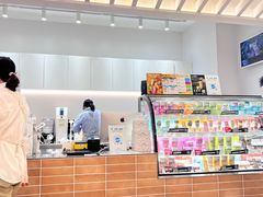-Blueglass酸奶(华贸购物中心店)