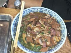 -六爷门框百年卤煮