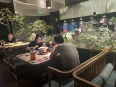 -绿茶餐厅(茂业天地店)