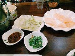 -金刚山烧烤(中山路店)
