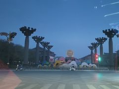 -大唐不夜城-开元广场