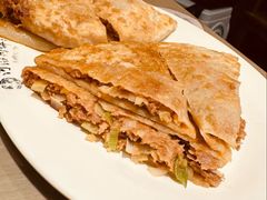 -河沿肉饼Beijing Pie(锡拉胡同店)