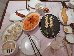 -喜鼎海胆水饺(平安金融中心店)
