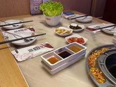 -韩宫宴烤肉·料理(青浦宝龙店)