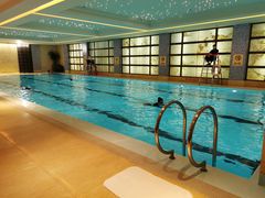 -上海新发展亚太JW万豪酒店