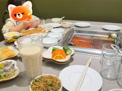 -海底捞火锅(天通苑华联店)