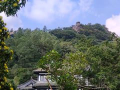 -海南文笔峰盘古文化旅游区