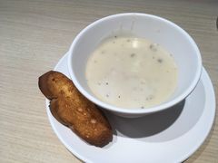 蘑菇忌廉汤-卡朋西餐(悦汇城店)