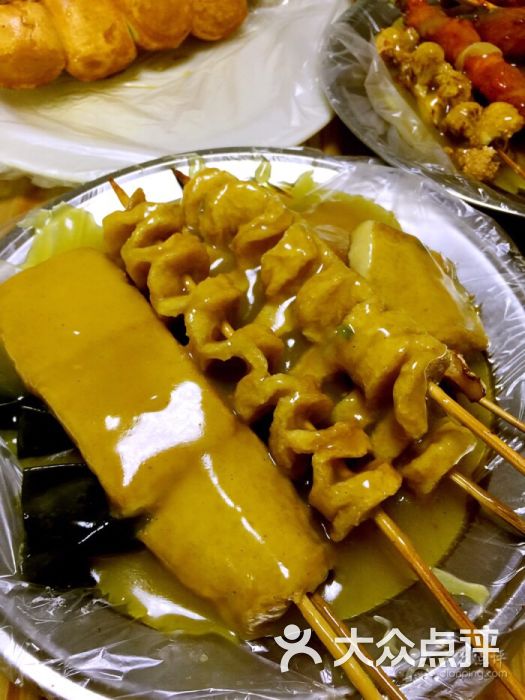 闸桥肉串店图片 - 第76张