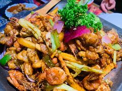 -炭舍干锅(华发商都店)