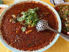 麻辣三角蜂-胖大姐黄辣丁鱼庄(新津店)