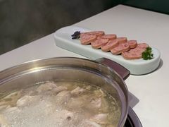 -烹然四季椰子鸡火锅(姚家园万象汇店)