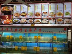 -坛南湾阿强农家乐.海鲜大排档老字号(福州地标美食店)