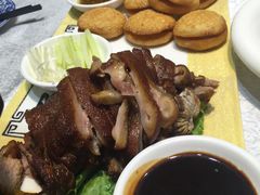 -京味民福烤鸭店(建设四马路店)