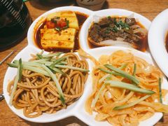 杂粮四小件-福茂源横山铁锅羊肉(牡丹园店)