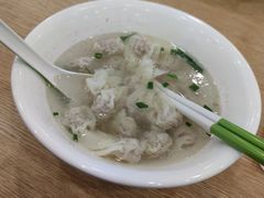特色鸡汤馄饨-老乡鸡(青阳北路店)