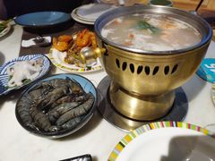 -喜庭海鲜自助(来福士店)