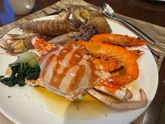 -安蒂娅·海鲜自助餐厅(安蒂娅美兰酒店)