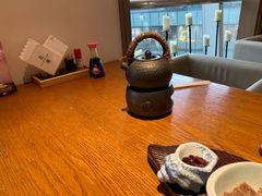 靠窗位-花潮料理艺食馆(SM新生活广场店)