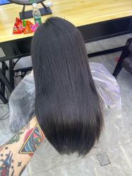 点击看大图 -藤野造型烫发染发