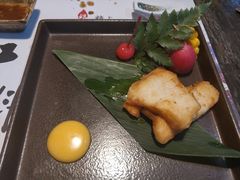 烤鳕鱼-大江户日本料理(吕厝店)