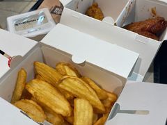 脆薯角-Kyochon1991校村(共和路店)