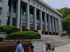 -红军广场-金寨县革命博物馆