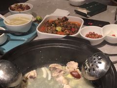 -百年果林椰子鸡(益田假日里店)