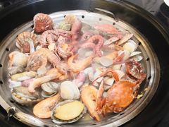 -大杰海鲜锅(基隆路店)