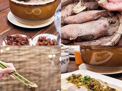 -园林美食城·本土农家菜(杨和镇店)