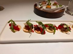 和牛菌菇香脆薄饼-王品牛排(上海百联又一城店)