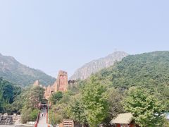 -京东石林峡风景区